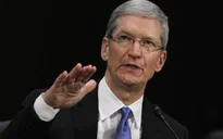 CEO Apple đứng đầu danh sách 50 nhà lãnh đạo giỏi nhất thế giới 2015