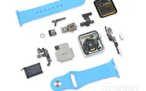 Cận cảnh màn “mổ xẻ” Apple Watch: Cấu tạo phức tạp