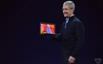 MacBook Retina 12 inch lộ diện với thiết kế siêu mỏng và siêu nhẹ