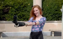 Selfie Arm - Lựa chọn thay thế cho gậy “tự sướng”