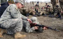 Mỹ bắt đầu huấn luyện binh sĩ Syria chống IS