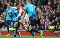 Arsenal - Stoke City: Pháo thủ lo dứt điểm (21h, TTTV, K+PC)