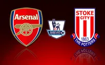 Arsenal – Stoke City: Pháo thủ đụng “hàng cứng”