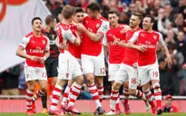 Arsenal 4-1 Liverpool: Hủy diệt The Kop, Pháo thủ tạm chiếm ngôi nhì bảng
