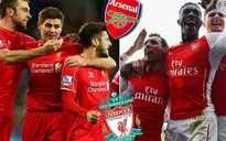Lịch thi đấu và tường thuật vòng 31 Ngoại hạng Anh: Tâm điểm Arsenal-Liverpool