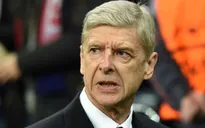 HLV Wenger thất vọng nhắn "tìm trẻ lạc" sau màn thảm bại ở Munich