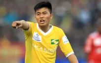 Công Phượng phá hụt bóng, Mạnh Hùng sút vô lê mở tỷ số cho SLNA