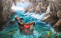 Vui nhộn bảo tàng nghệ thuật 3D ở Philippines