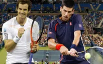 Chung kết Rogers Cup 2015: Andy Murray và thử thách Novak Djokovic