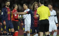 Chấn động nghi án ép trọng tài thiên vị Real Madrid trong trận El Clasico