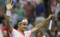 US Open 2015: Bí quyết chiến thắng của Federer là... ngủ