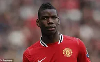 Tin chuyển nhượng 3/1: Man Utd sẵn sàng đưa Pogba trở lại