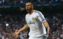 Benzema sẽ đeo băng thủ quân Real mùa tới