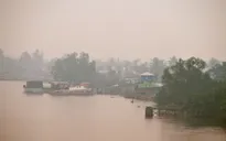 Chìm thuyền tại Indonesia: 4 người thiệt mạng, 10 người mất tích