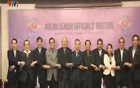Khai mạc Hội nghị quan chức cao cấp ASEAN