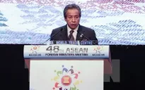 Bế mạc Hội nghị Bộ trưởng Ngoại giao ASEAN