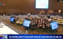 Bộ trưởng Kinh tế ASEAN đối thoại và tham vấn với các đối tác