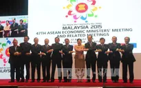 Bộ trưởng Kinh tế ASEAN tham vấn với các đối tác