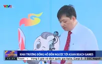 Đà Nẵng chào đón Đại hội Thể thao bãi biển châu Á 2016