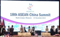 Hội nghị cấp cao ASEAN – Trung Quốc