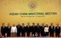 Hội nghị ASEAN - Trung Quốc về DOC
