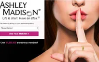 Tin tặc tấn công trang web hẹn hò Ashley Madison