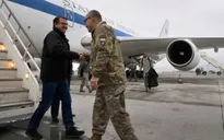 Tân Bộ trưởng Quốc phòng Mỹ công du Afghanistan