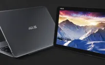 CES 2015: Asus gây ấn tượng với dòng sản phẩm Transformer Book Chi