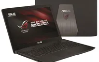 ASUS ROG GL552JX: Laptop "khủng" với giá bán hấp dẫn