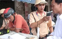 33 tỉnh thành treo băng rôn tuyên truyền về nồng độ cồn