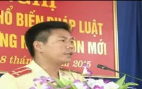 Ninh Bình: Đẩy mạnh tuyên truyền ATGT trong đồng bào Công giáo, Phật giáo