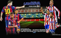 Barcelona - Atletico Madrid: Chiến thắng hay là “chết” (03h00, 12/01, K+1)