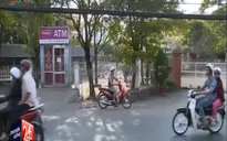 TP.HCM: Phá cây ATM, trộm gần 1 tỷ đồng