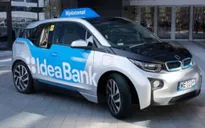 BMW i3 trở thành máy rút tiền di động
