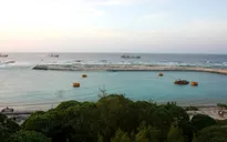 Đà Nẵng: Hiệu quả từ âu tàu trên đảo Song Tử Tây