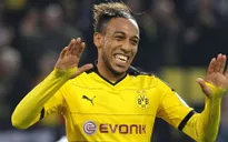 Aubameyang vẫn dẫn đầu cuộc đua Chiếc giày vàng châu Âu