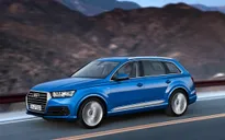 Audi QS7 V8 Turbo điện sẽ thay thế Q7 từ năm 2016