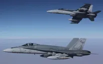 Australia lần đầu không kích IS tại Syria