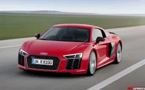 Siêu xe Audi R8 thế hệ mới được hé lộ giá bán