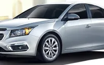 Chevrolet Cruze 2016 ra mắt thị trường Hàn Quốc
