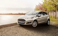 Ford Fiesta 2015 chỉ “ngốn” 3,2 lít nhiên liệu trên 100 km