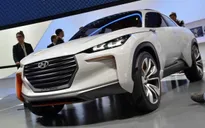 Hyundai Genesis sắp có phiên bản SUV, cỡ lớn hơn Santa Fe