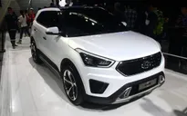 Honda HR-V quá hút khách, Hyundai “đứng ngồi không yên”