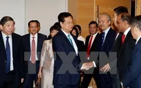 Vietnam, Singapore enhance economic ties