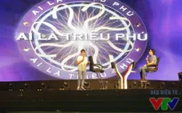 VTV Awards 2015: NSƯT Thành Lộc và GS Cù Trọng Xoay "tung hứng" trước giờ G