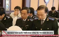 80.000 tỉ đồng nợ đọng trong Thi hành án Dân sự