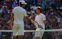 Wimbledon 2015: Murray vượt ải Karlovic, Serena hạ “bạn thân”