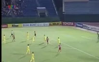 B.Bình Dương chia tay AFC Champions League bằng trận thắng danh dự