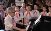 Hơn 1.200 người hát "Ai yêu Bác Hồ Chí Minh hơn thiếu niên nhi đồng"