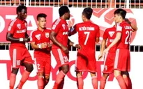 V-League 2015: Những điểm nhấn ấn tượng nhất vòng 6